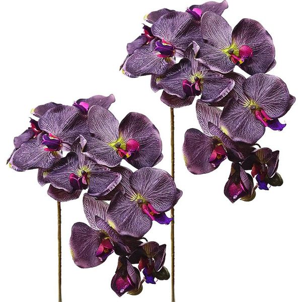 decorative flowers & wreaths fake decration artificial orchid artifical flower simulation plant wedding pography room decoration diy decor 1
decorative flowers & wreaths fake decration artificial orchid artifical flower simulation plant wedding pography room decoration diy decor 1