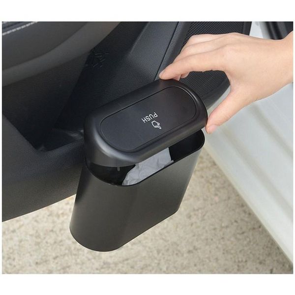other interior accessories universal hanging car trash garbage can flip lid dustbin organizer box abs square pressing type bin
other interior accessories universal hanging car trash garbage can flip lid dustbin organizer box abs square pressing type bin