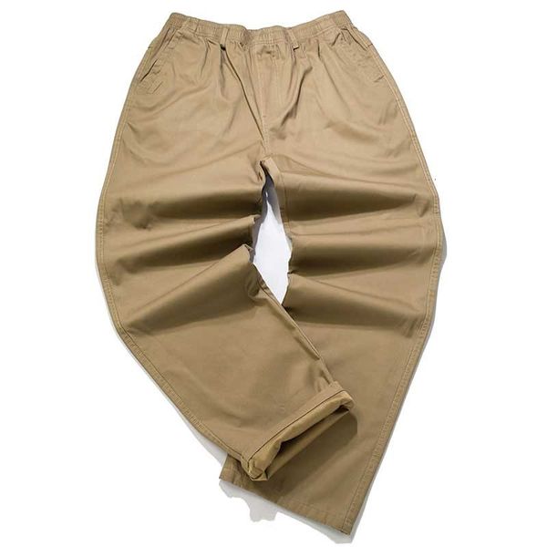 men's pants fashion men cargo loose baggy elastic waist side pocket casual trousers plus size joggers spring autumn summer ncsb, Black
men's pants fashion men cargo loose baggy elastic waist side pocket casual trousers plus size joggers spring autumn summer ncsb, Black