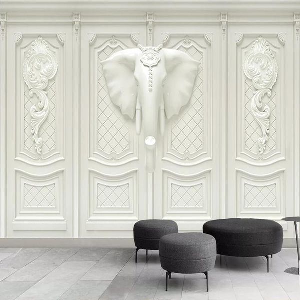 wallpapers custom wallpaper 3d embossed elephant po papel de parede living room entrance tv background home decor papier peint mural
wallpapers custom wallpaper 3d embossed elephant po papel de parede living room entrance tv background home decor papier peint mural