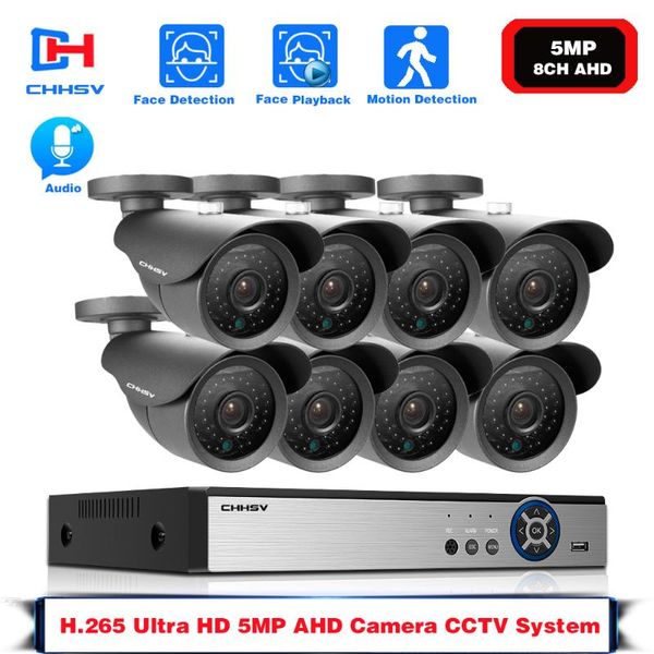 h.265 8ch 5mp ahd dvr nvr kit up to 16ch cctv system indoor outdoor camera video security surveillance set wireless kits
h.265 8ch 5mp ahd dvr nvr kit up to 16ch cctv system indoor outdoor camera video security surveillance set wireless kits