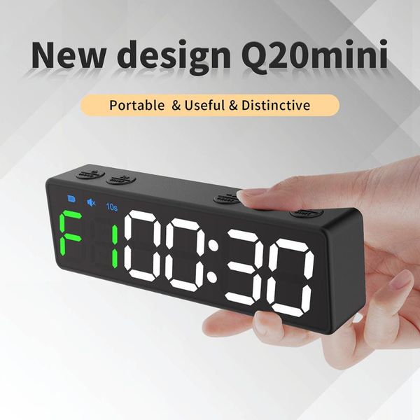 timers portable gym timer interval workout fitness clock countdown/up/satch magnetic & usb rechargable 4 types
timers portable gym timer interval workout fitness clock countdown/up/satch magnetic & usb rechargable 4 types