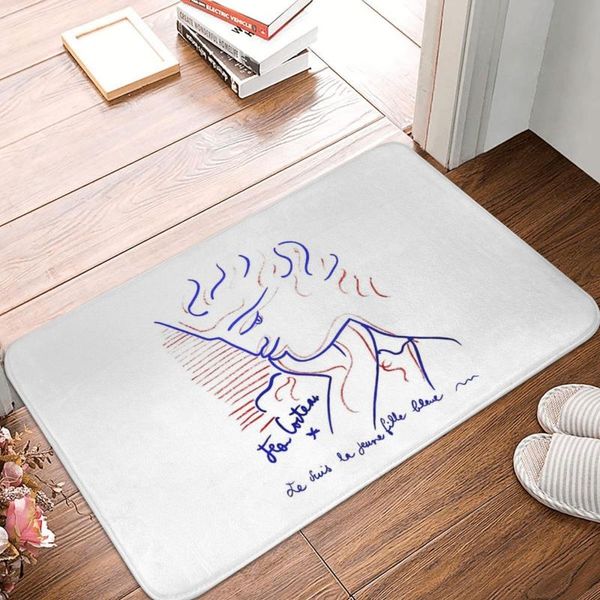 carpets the blue lady doormat carpet mat rug polyester anti-slip floor decor bath bathroom kitchen living room 40x60
carpets the blue lady doormat carpet mat rug polyester anti-slip floor decor bath bathroom kitchen living room 40x60