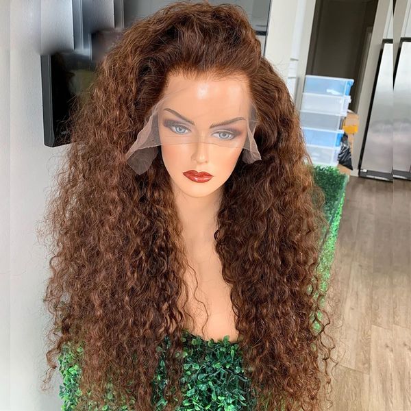 costume accessories glueless 26 inch brown long kinky curly synthetic lace front wig for black women with babyhair preplucked daily cosplay, Silver
costume accessories glueless 26 inch brown long kinky curly synthetic lace front wig for black women with babyhair preplucked daily cosplay, Silver