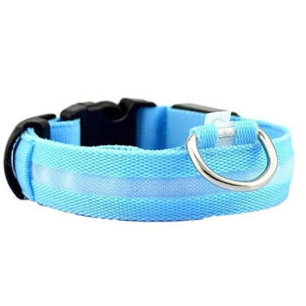 dog collars & leashes led light up collar pet night safety bright flashing adjustable nylon leash dogs fluorescent supplies
dog collars & leashes led light up collar pet night safety bright flashing adjustable nylon leash dogs fluorescent supplies