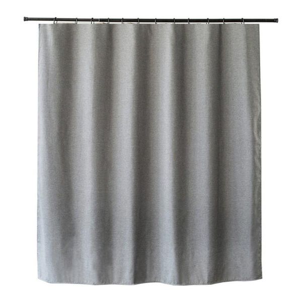 shower curtains imitation linen waterproof curtain, 71*71 inches, made of quality convenient and universal home decor room accessories
shower curtains imitation linen waterproof curtain, 71*71 inches, made of quality convenient and universal home decor room accessories