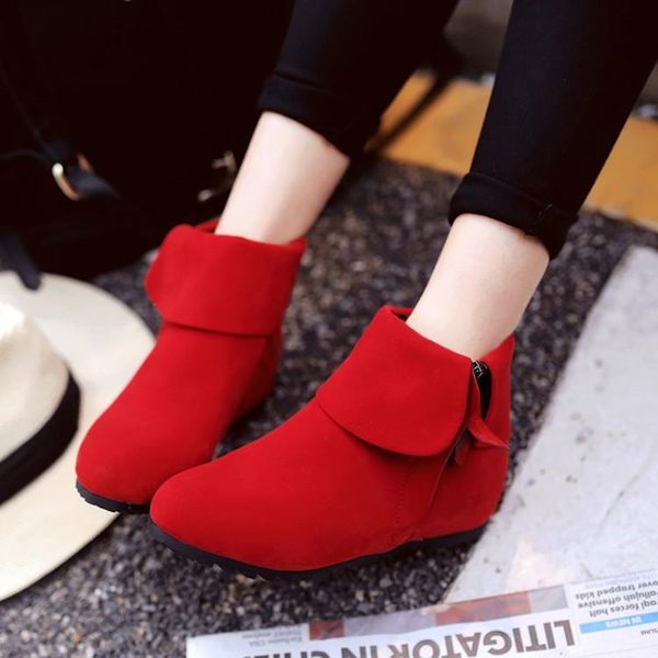 boots big size 9 10 11 12 13 women shoes ankle for ladies woman winter solid color metal decoration, Black
boots big size 9 10 11 12 13 women shoes ankle for ladies woman winter solid color metal decoration, Black