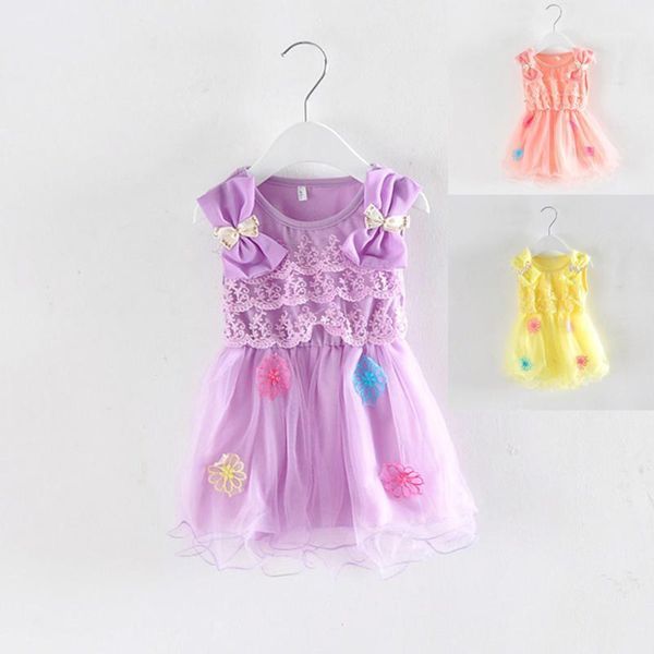 little girl summer dress cute toddler sleeveless casual clothing girl's dresses1, Red;yellow
little girl summer dress cute toddler sleeveless casual clothing girl's dresses1, Red;yellow