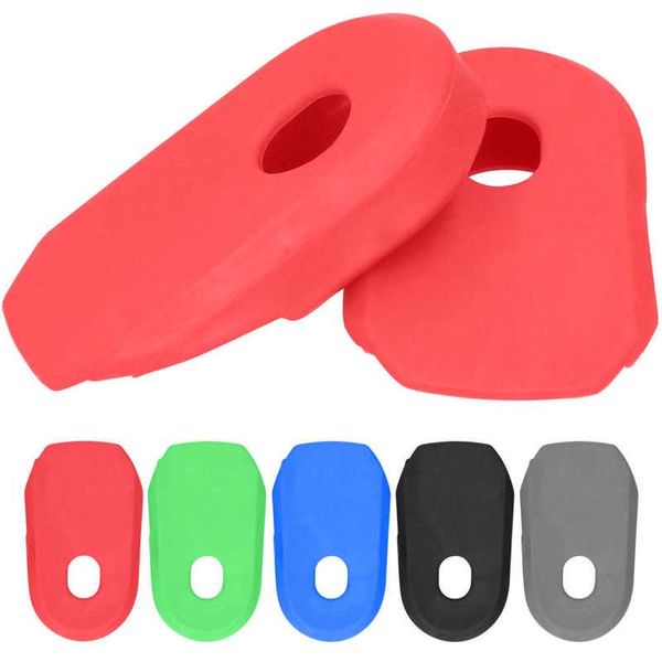 bike heels & chainwheels 2pcs durable silicone mountain crank cover road folding bicycle crankset protective case chainwheel parts
bike heels & chainwheels 2pcs durable silicone mountain crank cover road folding bicycle crankset protective case chainwheel parts