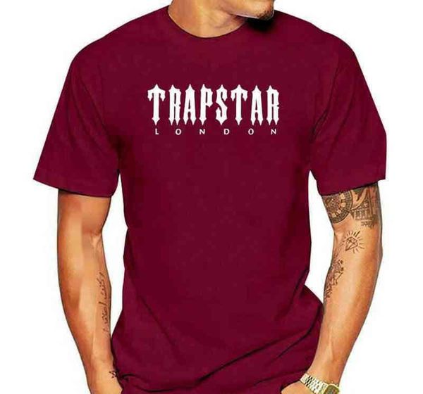 man clothing limited trapstar london men's t-shirt s-5xl woman fashion cotton brand teeshirt, White;black
man clothing limited trapstar london men's t-shirt s-5xl woman fashion cotton brand teeshirt, White;black