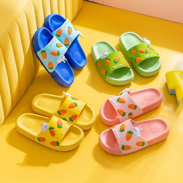 summer children slippers boy girls baby toddler home indoor shoes cute cartoon soft non-slip kids bathroom slides flip flop slipper, Black;grey
summer children slippers boy girls baby toddler home indoor shoes cute cartoon soft non-slip kids bathroom slides flip flop slipper, Black;grey