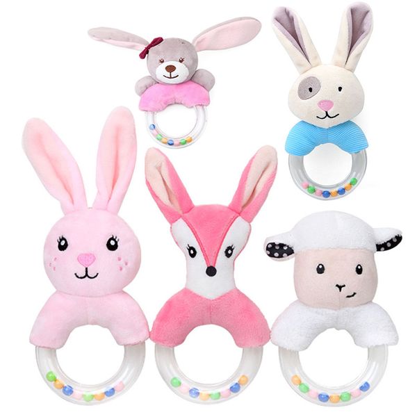 cute baby rattle toys rabbit plush baby cartoon bed toys for newborn 0-24 months educational toy rabbit bear hand bells
cute baby rattle toys rabbit plush baby cartoon bed toys for newborn 0-24 months educational toy rabbit bear hand bells