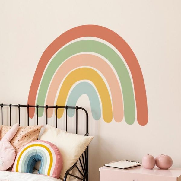 wall stickers rainbow heaven self-adhesive ins kindergarten children's room decoration
wall stickers rainbow heaven self-adhesive ins kindergarten children's room decoration