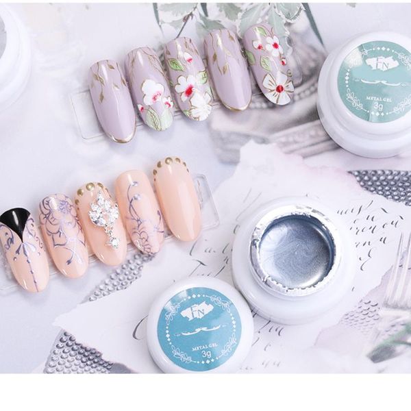 professional fashion 3d nail polish glue painted drawing adhesives manicure decor tools1, Red;pink
professional fashion 3d nail polish glue painted drawing adhesives manicure decor tools1, Red;pink