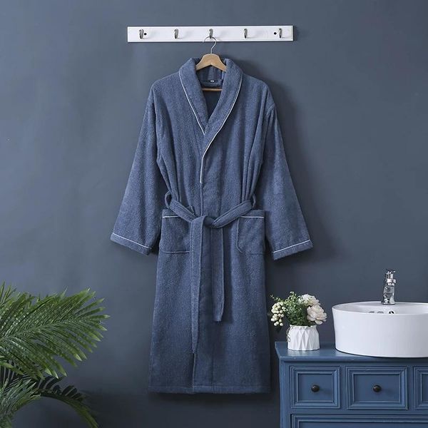 women's sleepwear terry towel bathrobe robe women men's long bath robes couple's dressing gown sleep 100% cotton kimono, Black;red
women's sleepwear terry towel bathrobe robe women men's long bath robes couple's dressing gown sleep 100% cotton kimono, Black;red