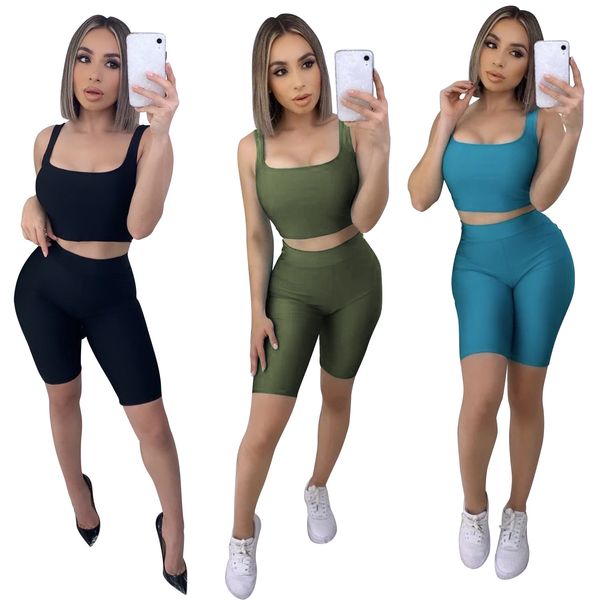 women's tracksuits designer two piece set crop and biker shorts black bodycon matching sets summer fitness clothes for yoga tracksuit, Gray
women's tracksuits designer two piece set crop and biker shorts black bodycon matching sets summer fitness clothes for yoga tracksuit, Gray