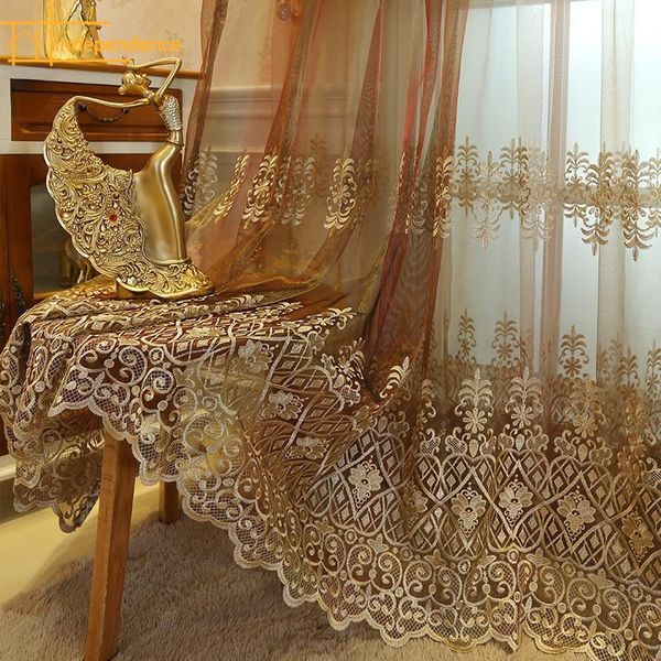 curtain & drapes european-style water-soluble embroidered gauze curtains living room balcony bedroom floating window screen finished
curtain & drapes european-style water-soluble embroidered gauze curtains living room balcony bedroom floating window screen finished
