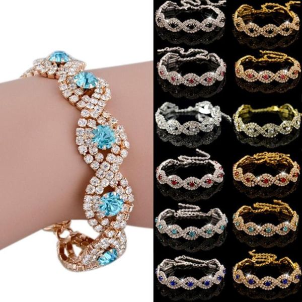 beaded, strands 50% s women's elegant wedding banquet bangle cocktail party rhinestone bracelet, Black
beaded, strands 50% s women's elegant wedding banquet bangle cocktail party rhinestone bracelet, Black