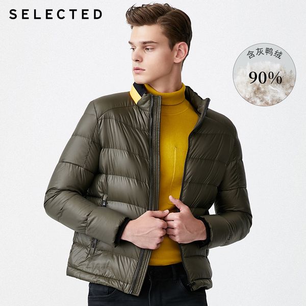 selection - men's duck down et, high collar clothing, winter coat, s | 419412564, Black
selection - men's duck down et, high collar clothing, winter coat, s | 419412564, Black
