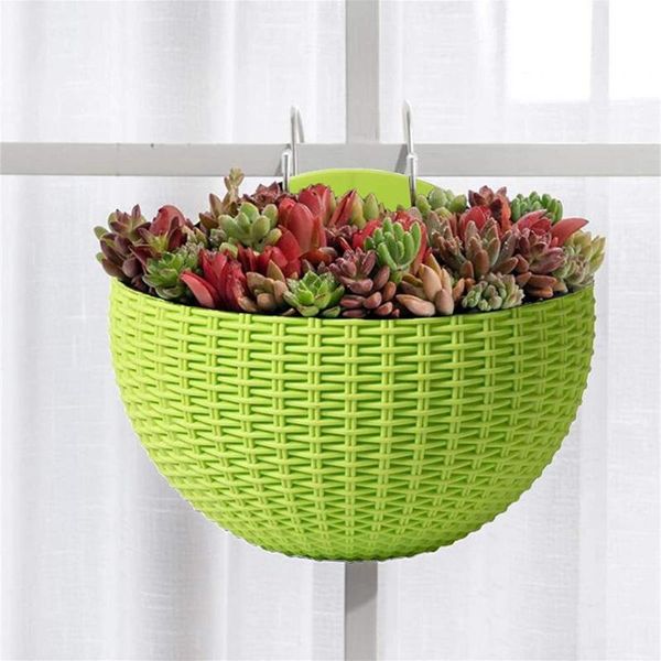 planters & pots flower pot exquisite wall-mounted plastic wall hanging basket flowerpot for garden
planters & pots flower pot exquisite wall-mounted plastic wall hanging basket flowerpot for garden