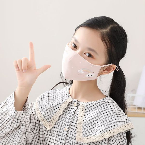 children's cartoon printed layer washing cotton 3d three dimensional dust-proof and breathable primary school mask
children's cartoon printed layer washing cotton 3d three dimensional dust-proof and breathable primary school mask