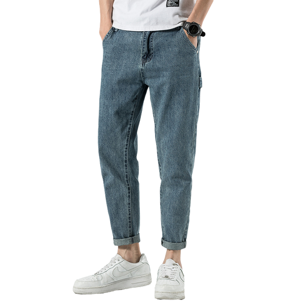 streetwear mens ripped biker jeans homme men's motorcycle slim black white blue moto denim joggers skinny
streetwear mens ripped biker jeans homme men's motorcycle slim black white blue moto denim joggers skinny