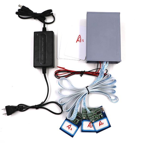 room escape props 3 rfid reader,3 ic card one to unlock chamber of secrets game prop fingerprint access control
room escape props 3 rfid reader,3 ic card one to unlock chamber of secrets game prop fingerprint access control
