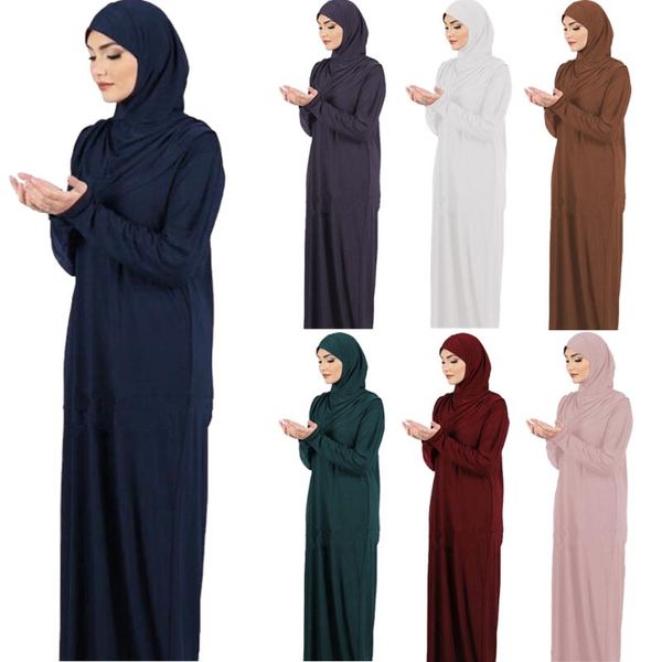 ethnic clothing eid hooded muslim women hijab dress prayer garment jilbab abaya long khimar full cover ramadan gown abayas islamic clothes n, Red
ethnic clothing eid hooded muslim women hijab dress prayer garment jilbab abaya long khimar full cover ramadan gown abayas islamic clothes n, Red