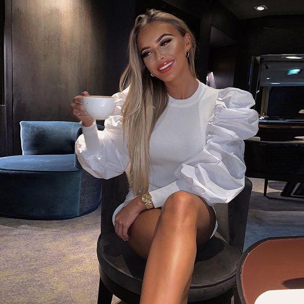 summer new ladies sweater solid color casual fashion basic pullover sweater pullover o-neck knitted sweater female 210419, White
summer new ladies sweater solid color casual fashion basic pullover sweater pullover o-neck knitted sweater female 210419, White