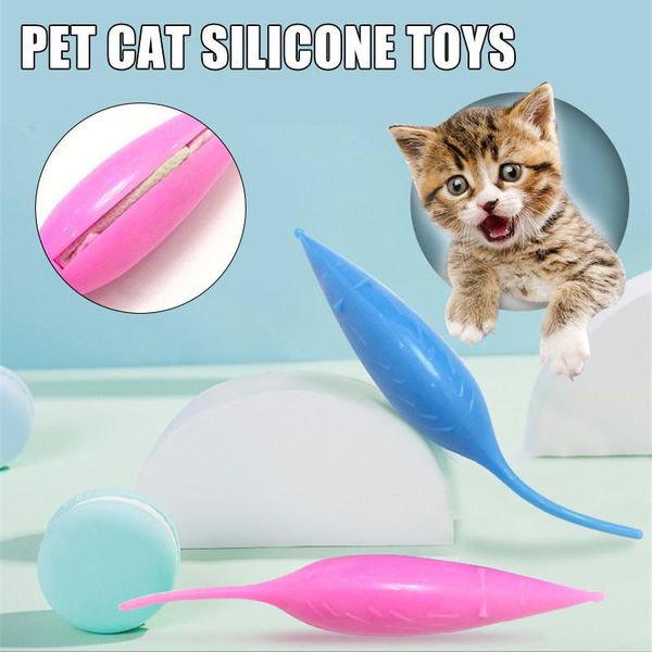 cat toys toothbrush iq improve mouse shape catnip chew toy silcone pet _wk
cat toys toothbrush iq improve mouse shape catnip chew toy silcone pet _wk