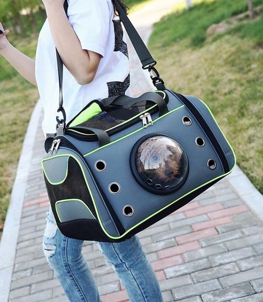cat carrier bag space pet backpack breathable portable outdoor travel for dog double shoulder carriers,crates & houses
cat carrier bag space pet backpack breathable portable outdoor travel for dog double shoulder carriers,crates & houses