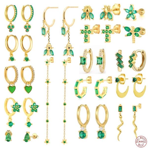 dangle & chandelier pendientes plata 925 luxury bling green zircon drop earrings for girls ladies sterling silver crystal earring jewerly
dangle & chandelier pendientes plata 925 luxury bling green zircon drop earrings for girls ladies sterling silver crystal earring jewerly