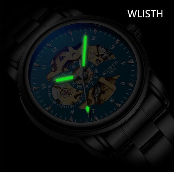 wristwatches orologio uomo mens watches r simple hollow watch for men mechanical clock reloj hombre, Slivery;brown
wristwatches orologio uomo mens watches r simple hollow watch for men mechanical clock reloj hombre, Slivery;brown