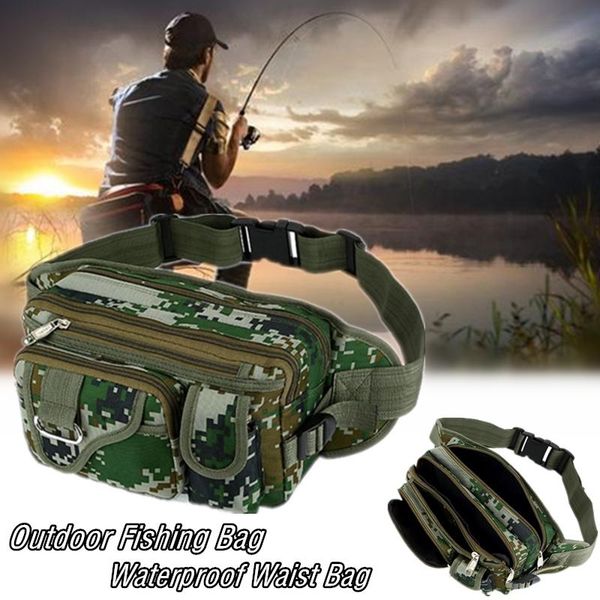 fishing accessories 27x11x16cm multifunctional outdoor tackle bagpack waterproof waist bag hiking hunting climbing belt bolsa pesca
fishing accessories 27x11x16cm multifunctional outdoor tackle bagpack waterproof waist bag hiking hunting climbing belt bolsa pesca