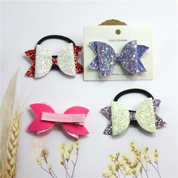 hair accessories 1pcs ties bows select elastic bands for baby barrette girls novelty hairpin creativity clips scrunchy kids, Slivery;white
hair accessories 1pcs ties bows select elastic bands for baby barrette girls novelty hairpin creativity clips scrunchy kids, Slivery;white
