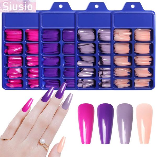 false nails 100pcs fake nail coffin long ballerina professional with designs press on candy pink diy manicure decor for women art, Red;gold
false nails 100pcs fake nail coffin long ballerina professional with designs press on candy pink diy manicure decor for women art, Red;gold