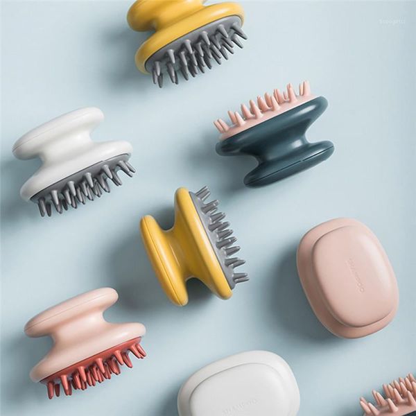 handheld abs scalp shampoo massage brush washing shower hair comb mini head meridian 4 colors1, Silver
handheld abs scalp shampoo massage brush washing shower hair comb mini head meridian 4 colors1, Silver