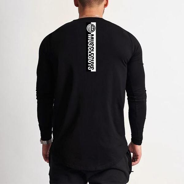 brand extend hip hop street t-shirt men fashion long sleeve t shirt men gyms clothing bodybuilding and fitness cotton 210421, White;black
brand extend hip hop street t-shirt men fashion long sleeve t shirt men gyms clothing bodybuilding and fitness cotton 210421, White;black