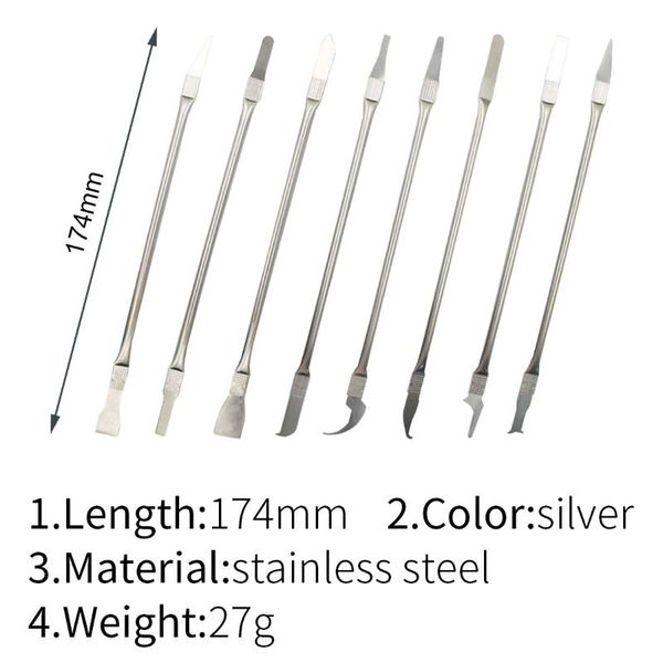 professional hand tool sets 8in 1 ic chip repair thin blade tools set mobile phone computer cpu nand metal remover burin to remove
professional hand tool sets 8in 1 ic chip repair thin blade tools set mobile phone computer cpu nand metal remover burin to remove