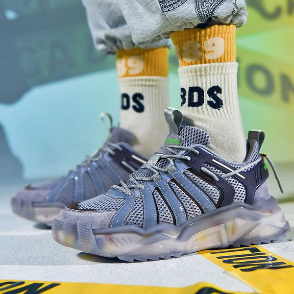 2021 summer fashion week same korean men's shoes popcorn daddy casual sports breathable running
2021 summer fashion week same korean men's shoes popcorn daddy casual sports breathable running