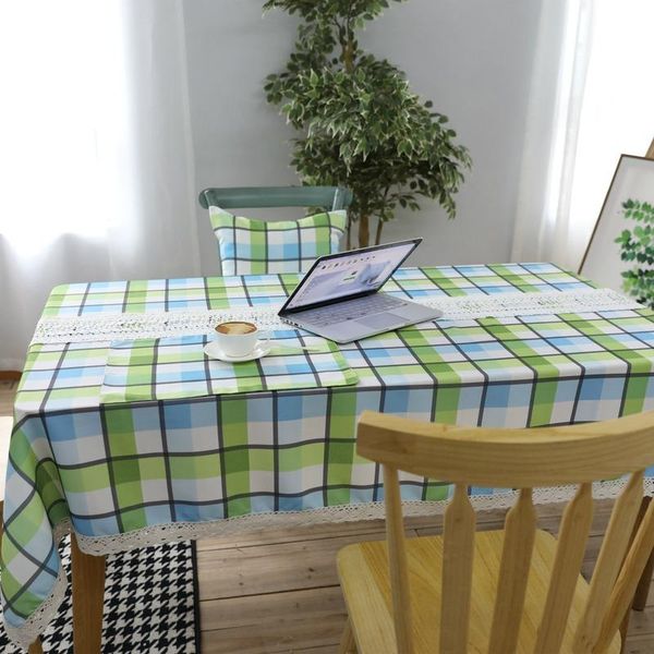 table cloth waterproof printed polyester tablecloth cover full sizes green plaid kitchen dining nordic decor
table cloth waterproof printed polyester tablecloth cover full sizes green plaid kitchen dining nordic decor