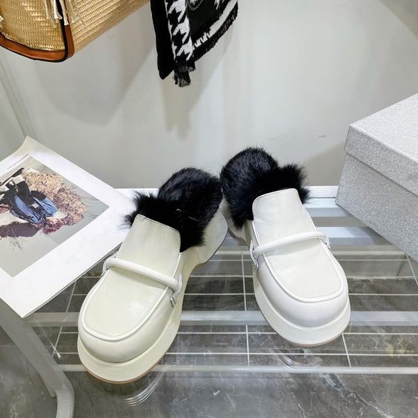 slippers furry women outdoor wear autumn winter muller shoes 2021 fur lazy celebrities flat, Black
slippers furry women outdoor wear autumn winter muller shoes 2021 fur lazy celebrities flat, Black