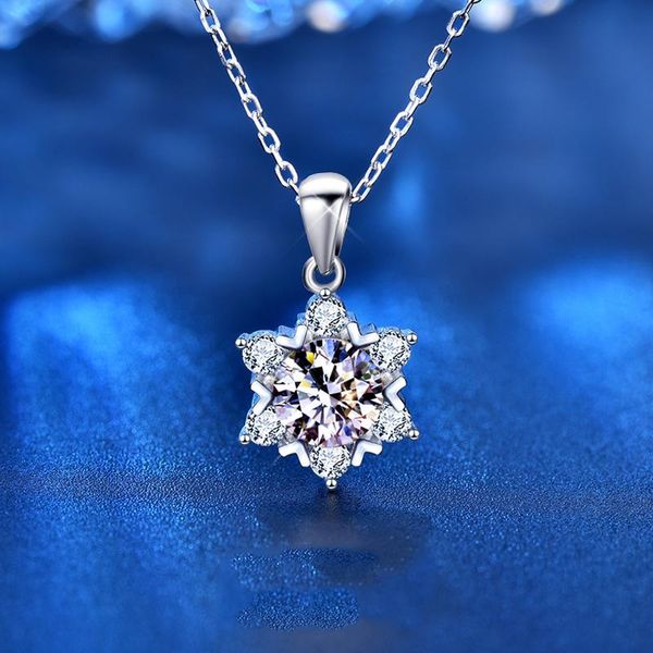 chains 1 real moissanite pendant necklace for women 100% 925 sterling silver wedding party bridal fine jewelry
chains 1 real moissanite pendant necklace for women 100% 925 sterling silver wedding party bridal fine jewelry