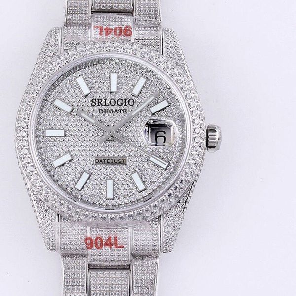 designer watches designer watch luxury watch full diamond mens automatic mechanical 40.6mm diamonds bezel waterproof sapphire wrist diamonds, Slivery;brown
designer watches designer watch luxury watch full diamond mens automatic mechanical 40.6mm diamonds bezel waterproof sapphire wrist diamonds, Slivery;brown