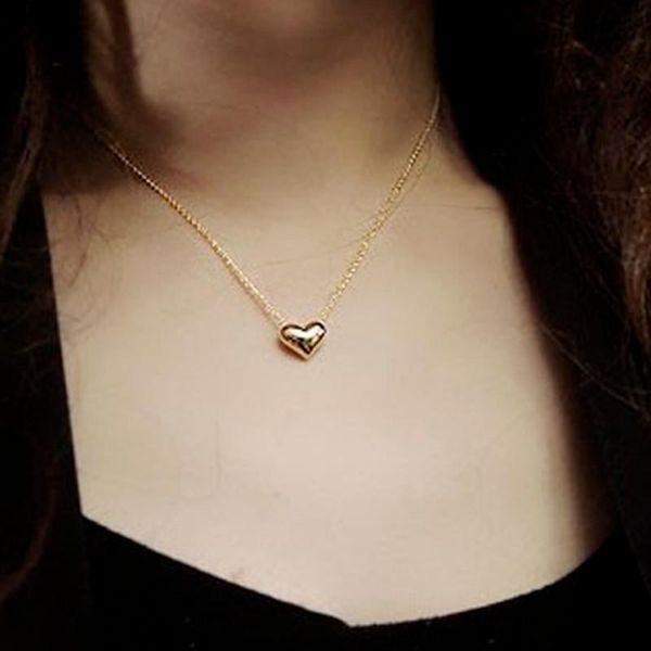 pendant necklaces 2021 vintage little peach heart necklace party jewelry accessories for women wholesale, Silver
pendant necklaces 2021 vintage little peach heart necklace party jewelry accessories for women wholesale, Silver