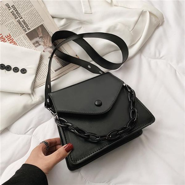evening bags solid color thick chain small pu leather crossbody for women 2021 summer shoulder cross body bag ladies handbags
evening bags solid color thick chain small pu leather crossbody for women 2021 summer shoulder cross body bag ladies handbags