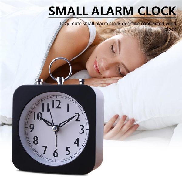 other clocks & accessories alarm clock plastic square mute battery power small electronic deskfor bedroom wake up time snooze
other clocks & accessories alarm clock plastic square mute battery power small electronic deskfor bedroom wake up time snooze