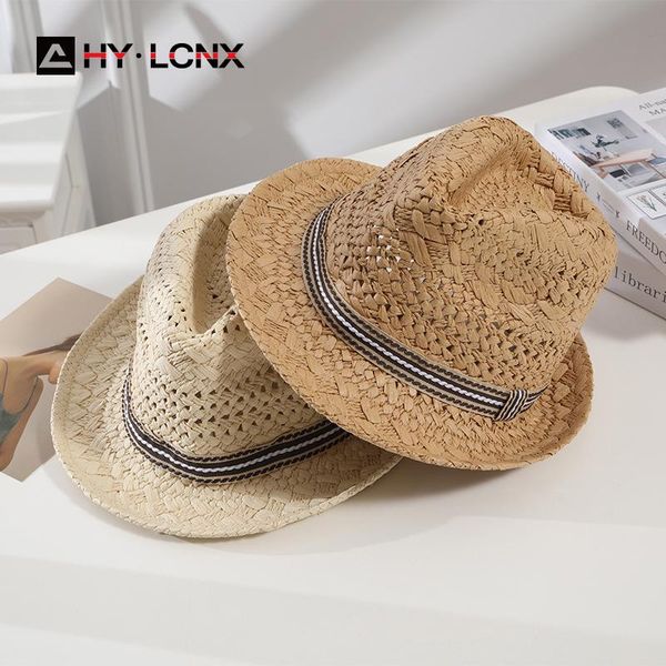 summer men women fashion breathable sun straw hat parent-child outdoor sports beach caps & hats, Yellow
summer men women fashion breathable sun straw hat parent-child outdoor sports beach caps & hats, Yellow