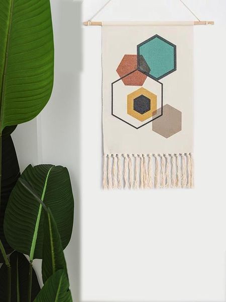 tapestries hand woven tassel tapestry decoration nordic electric meter box painting cloth background bedroom soft
tapestries hand woven tassel tapestry decoration nordic electric meter box painting cloth background bedroom soft