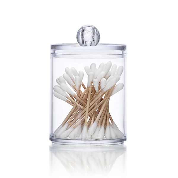 acrylic makeup organizer cotton swab storage box round make up jewelry holder and candy jars boxes & bins
acrylic makeup organizer cotton swab storage box round make up jewelry holder and candy jars boxes & bins